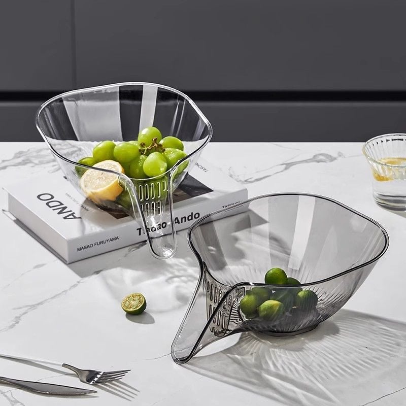 Panier de Drainage de Cuisine Heat Guard