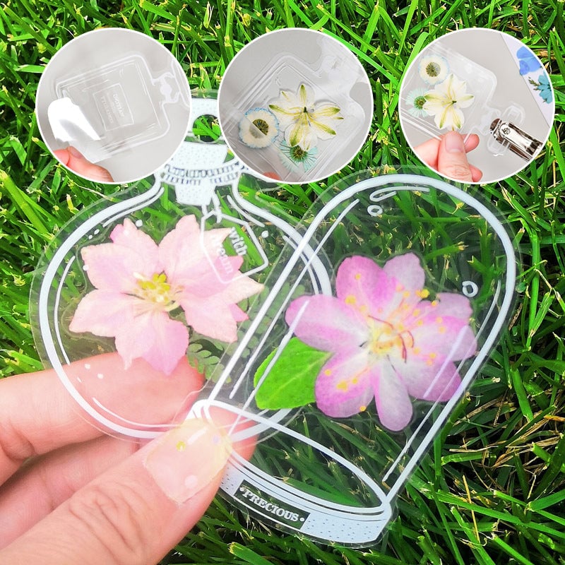 BlossomMark™ — Transformez Votre Lecture avec une Élégance Naturelle Durable