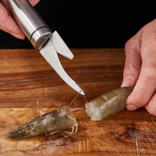 Globetrek° MawKnife 1+1 GRATUIT : Couteau Multifonctionnel pour Fruits de Mer