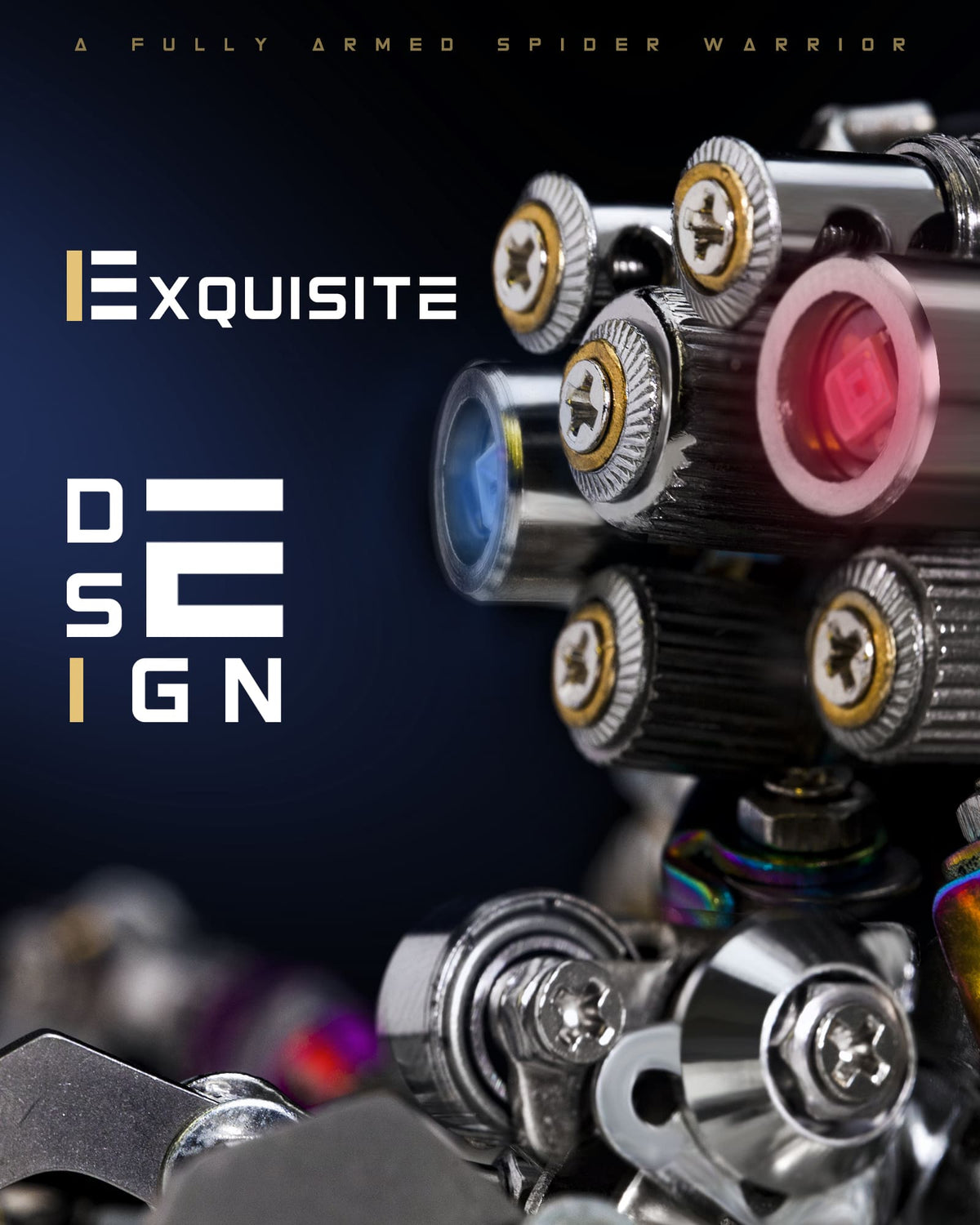 ElectraPulse™ — Enflammez Votre Espace avec une Énergie et un Style Hypnotiques