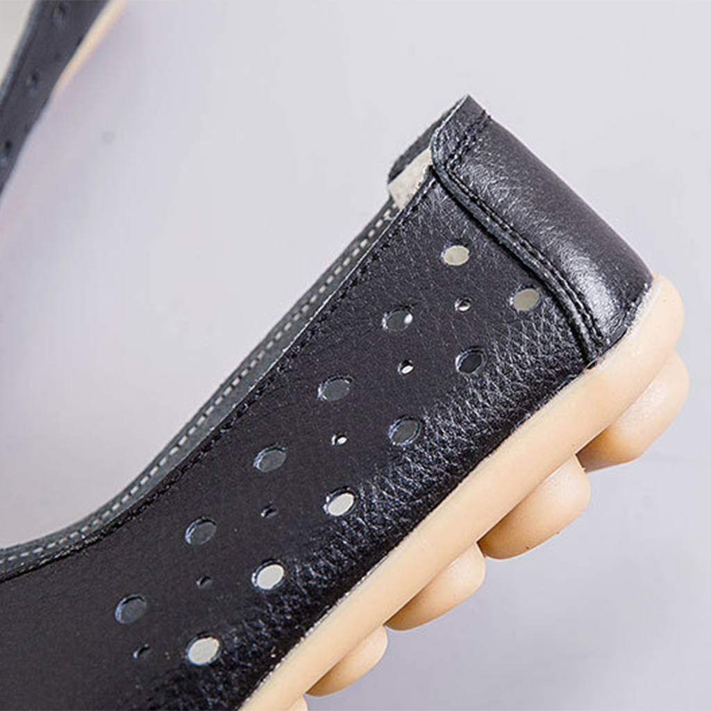 Mocassins CloudStride™ — Découvrez des Pas Sans Douleur et un Confort Équilibré Toute la Journée