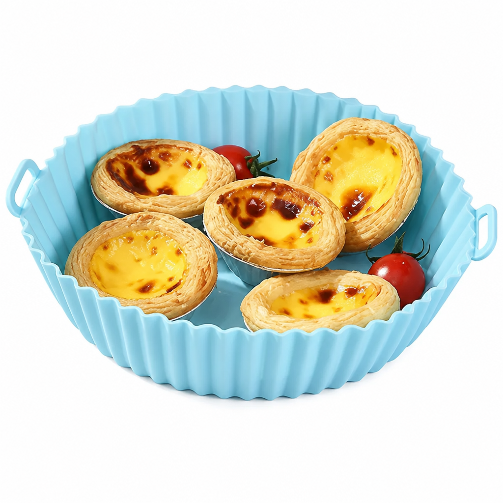 CrispEase™ — Révolutionnez votre cuisine avec un nettoyage sans désordre et sans stress
