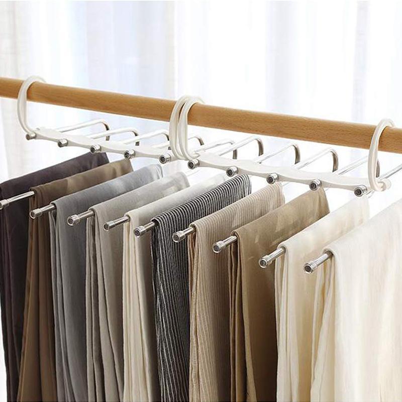 AluraRack™ — Transformez les placards encombrés en centres de style parfaitement organisés