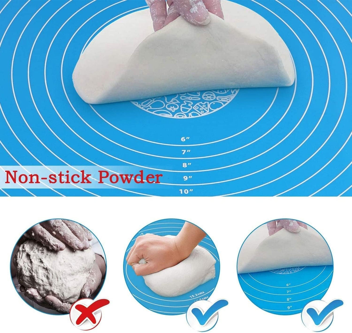 BakeShield™ Pro — Transformez le Chaos de la Cuisine en Plaisir de Pâtisserie Sans Désordre