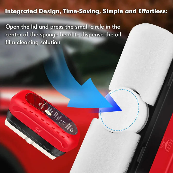 ClearSight Pro™ — Transformez votre pare-brise en une fenêtre cristalline pour une conduite plus sûre et plus précise