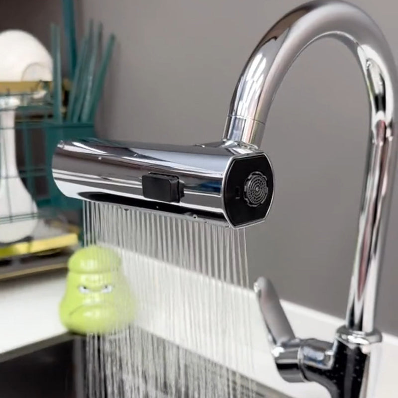 AquaFuse™ — Commandez votre cuisine avec une précision sans éclaboussures et un contrôle sans effort