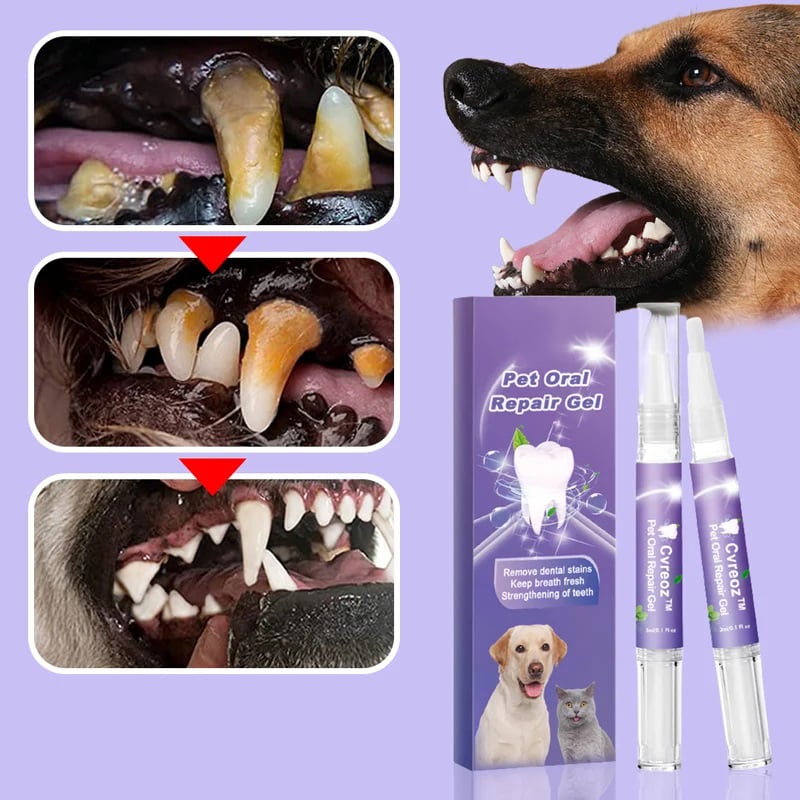 MiraPaw™ — Débloquez un Sourire Radieux et une Haleine Fraîche Qui Apporte une Joie Infinie