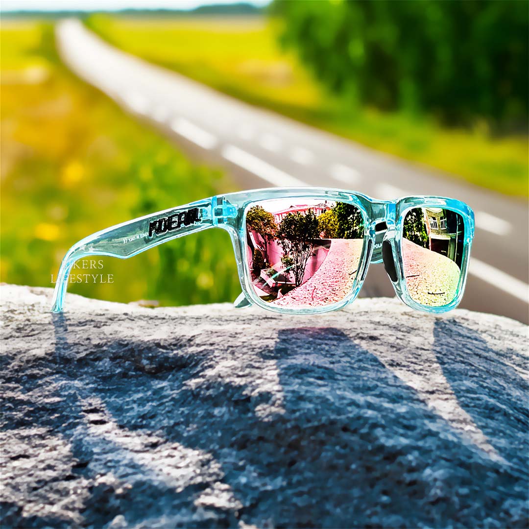 Lunettes de soleil polarisées anti-lumière bleue UV400 MetroGuard
