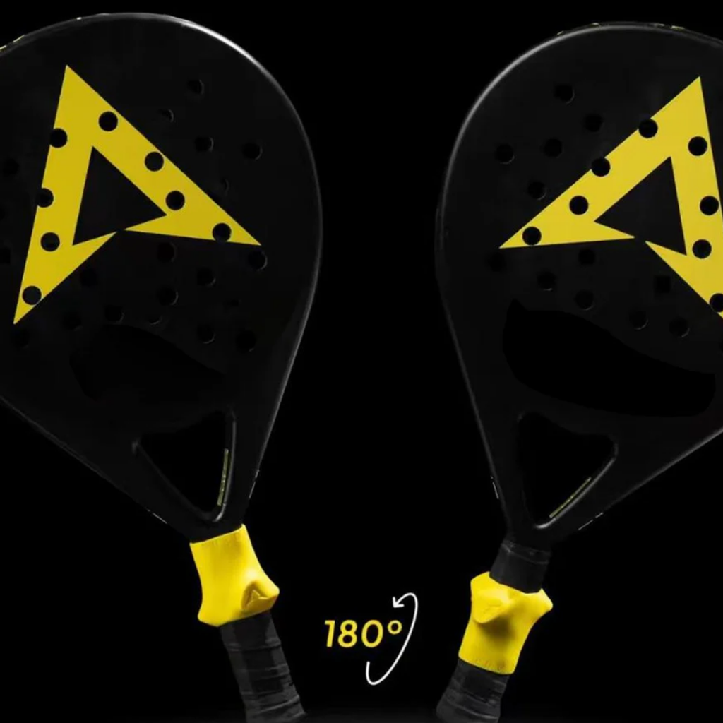 Couverture de grip antidérapante pour padel et tennis - améliorez votre prise en main et jouez avec plus de contrôle