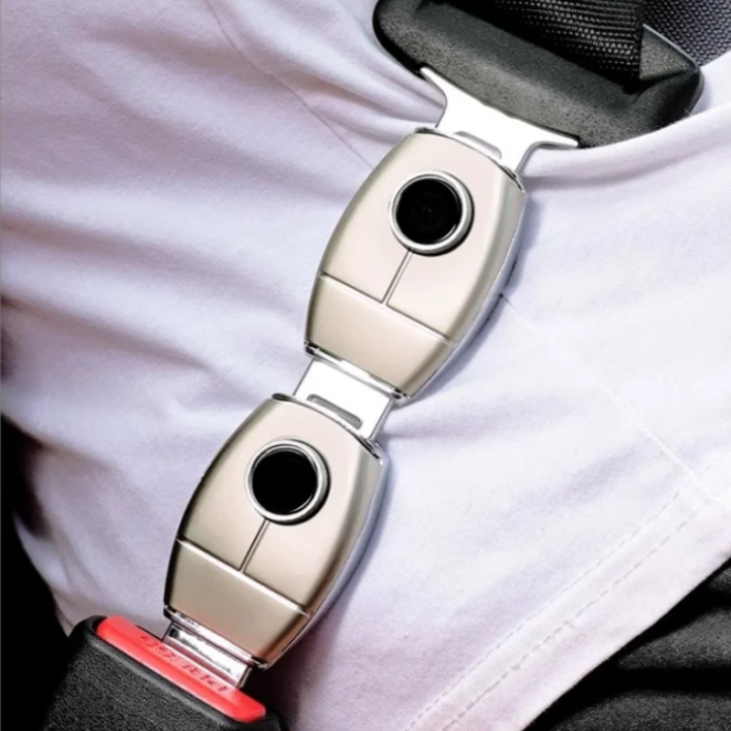 SeatBeltExtender 1+1 GRATUIT : Allongeur de Ceinture de Sécurité Universel