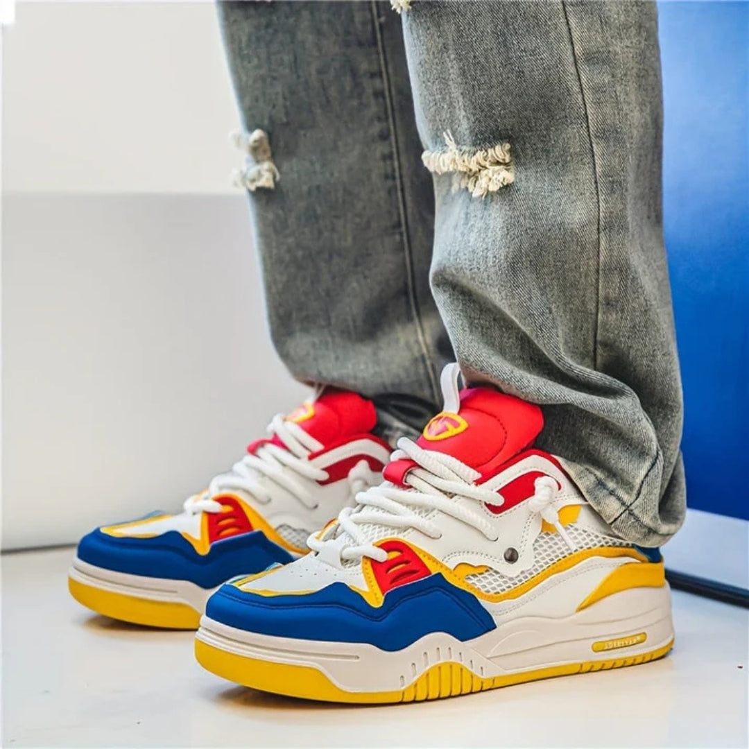 Baskets - Chaussures de Sport Chunky avec Confort Optimal - Macmilian