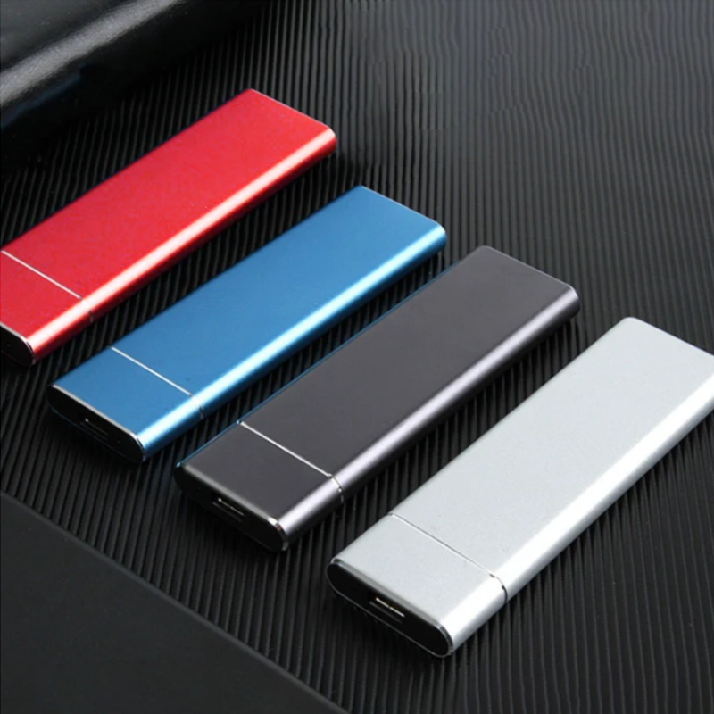 Disque dur externe à performance ultra-rapide - SpeedVault