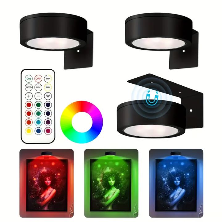 ArtLights™ — Transformez Votre Espace avec un Éclat Éblouissant et un Contrôle d'Ambiance Sans Effort