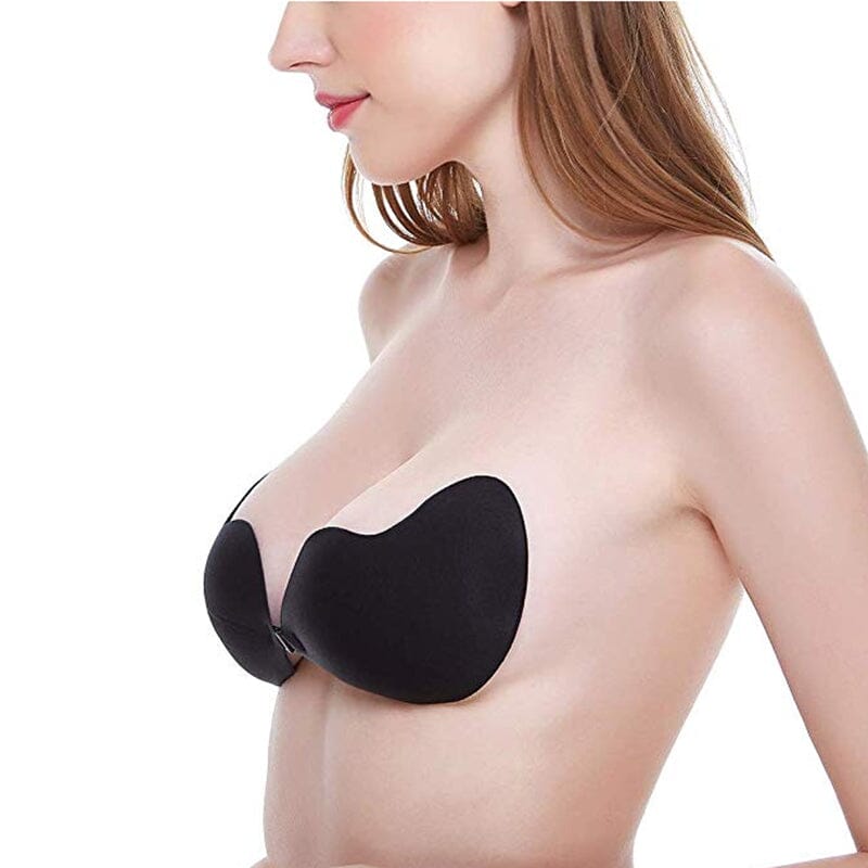 Icone™ PushBra 1+1 GRATUIT : Soutien-gorge Push-Up Auto-adhésif