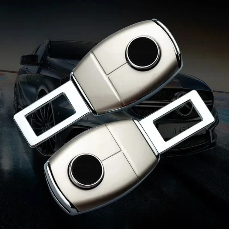 SeatBeltExtender 1+1 GRATUIT : Allongeur de Ceinture de Sécurité Universel