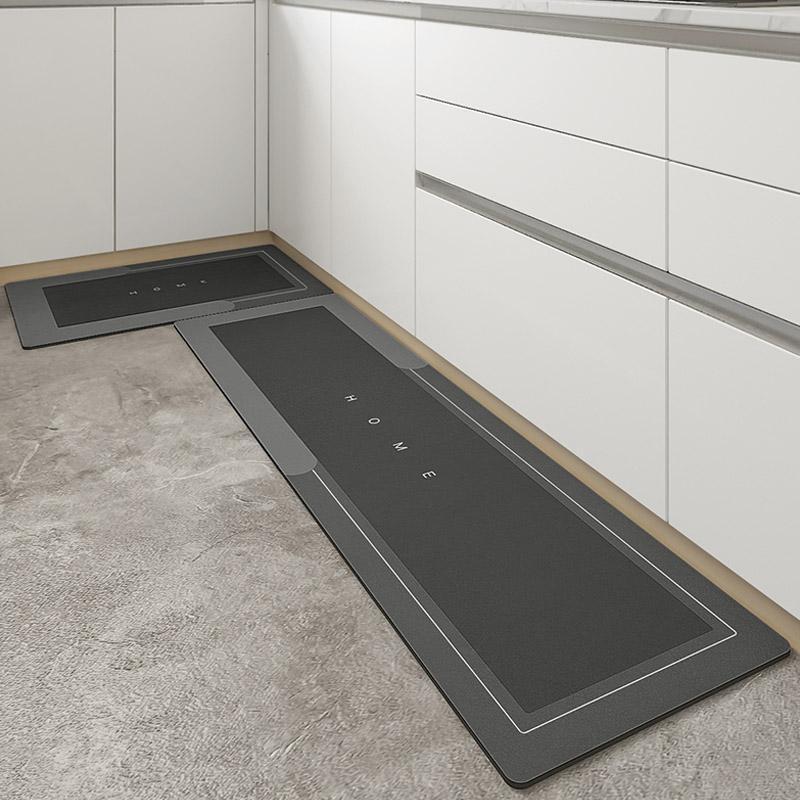 Tapis de Bain Super Absorbant et Sèche Rapidement - AquaComfort