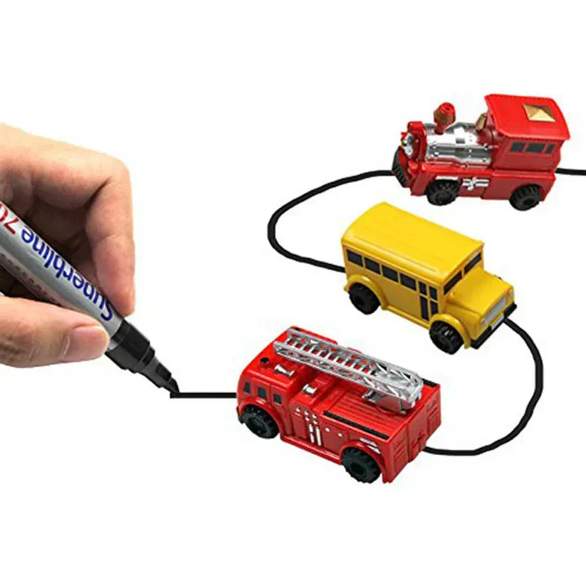 LineMaster - Divertissement sans fin et développement créatif pour les enfants | 50% DE RÉDUCTION