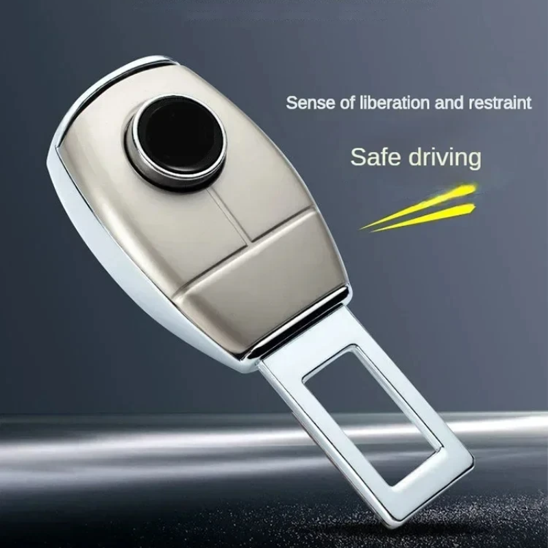 SeatBeltExtender 1+1 GRATUIT : Allongeur de Ceinture de Sécurité Universel