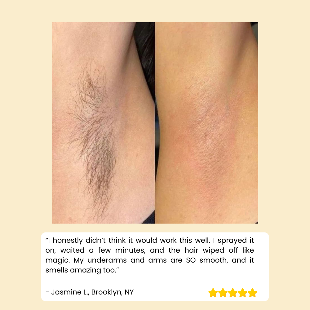 HoneyMousse™ — Découvrez une Peau Lisse et Sans Douleur qui Dure des Semaines