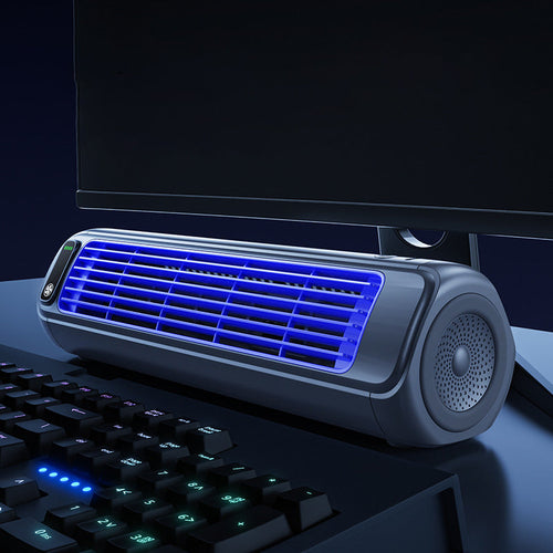 AirWave – Climatiseur Portable Rechargeable avec 12 Heures d'Autonomie
