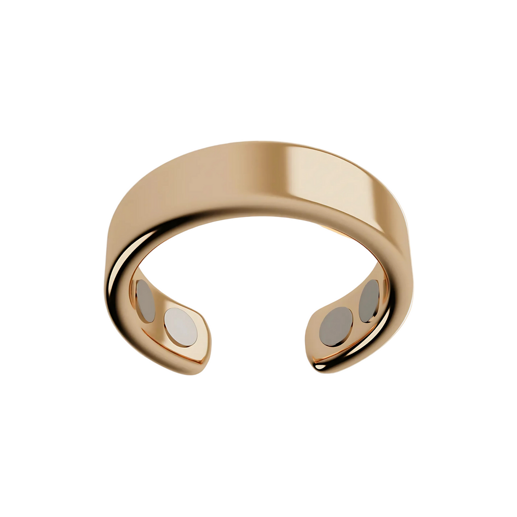 Jewelance™ TherapyRing 1+1 GRATUIT : Anneau de Thérapie Magnétique et de Détente