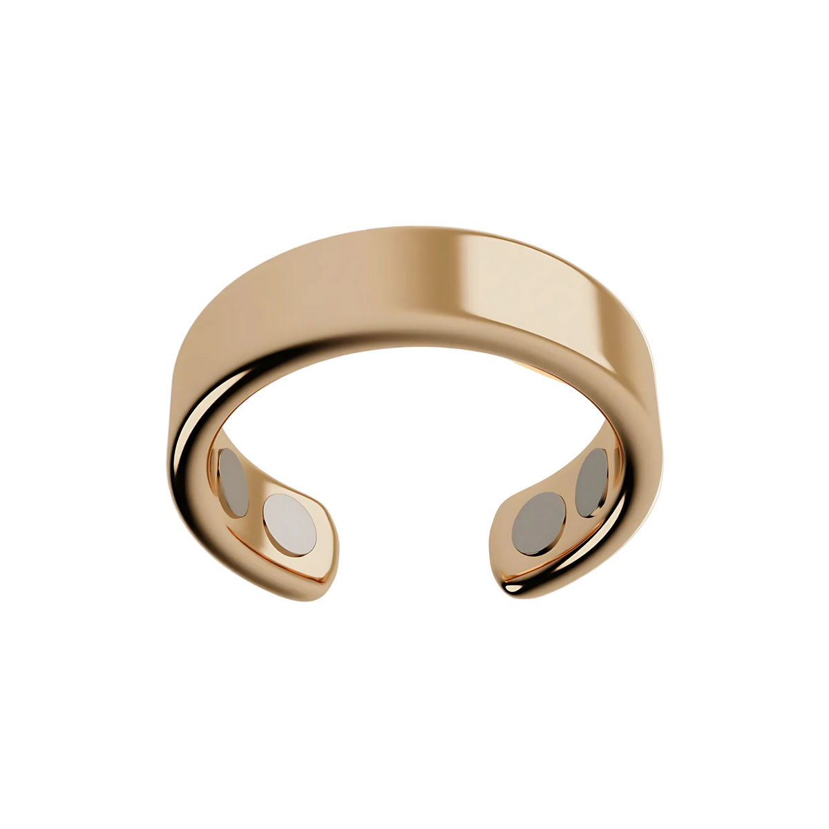 Jewelance™ TherapyRing 1+1 GRATUIT : Anneau de Thérapie Magnétique et de Détente
