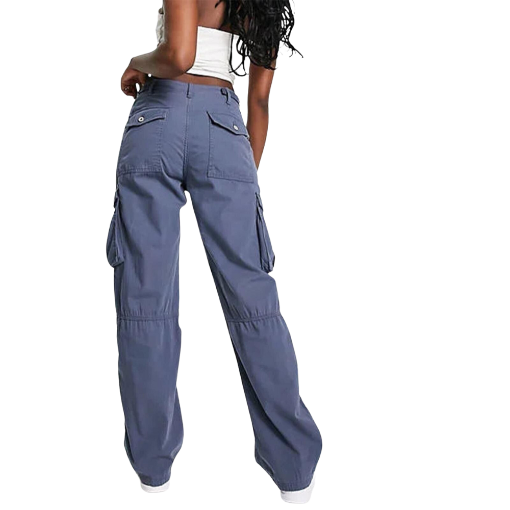 Sophia™ | Pantalon cargo ajustable
