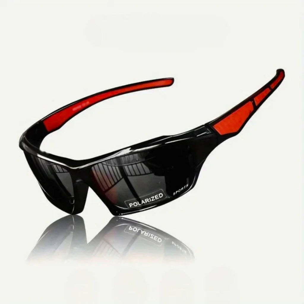 Veytron - Lunettes de Soleil Polarisées Sportives - 1+1 GRATUIT
