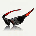 Veytron - Lunettes de Soleil Polarisées Sportives - 1+1 GRATUIT
