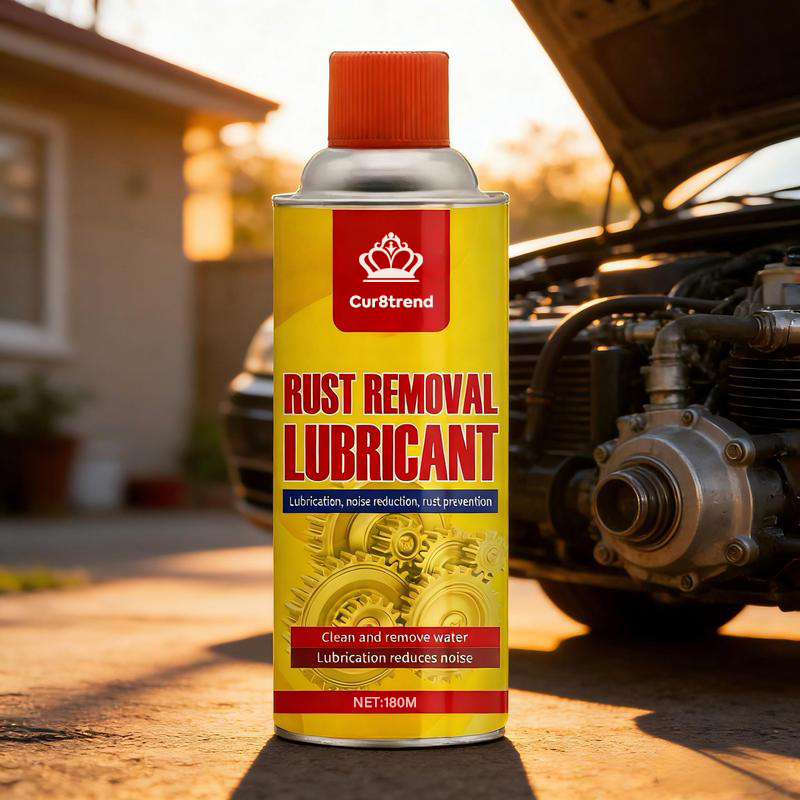 Spray Éliminateur de Rouille à Technologie Nano Foam – Solution Polyvalente