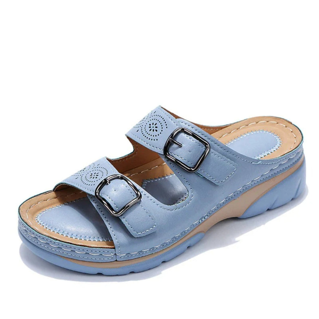 Luna - Sandales Confortables Pour Femmes