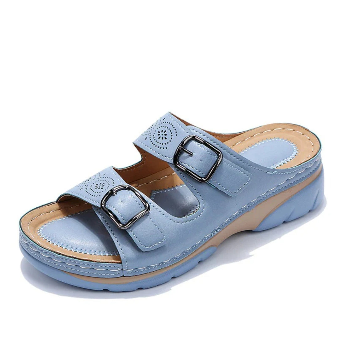 Luna - Sandales Confortables Pour Femmes