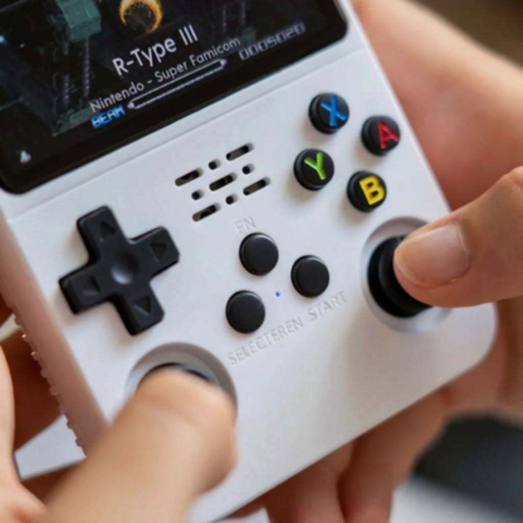 Retro Play - Console de Jeux Rétro avec Plus de 20.000 Jeux
