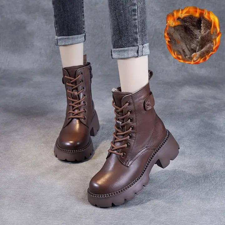 Bottes Orthopédiques pour Femmes