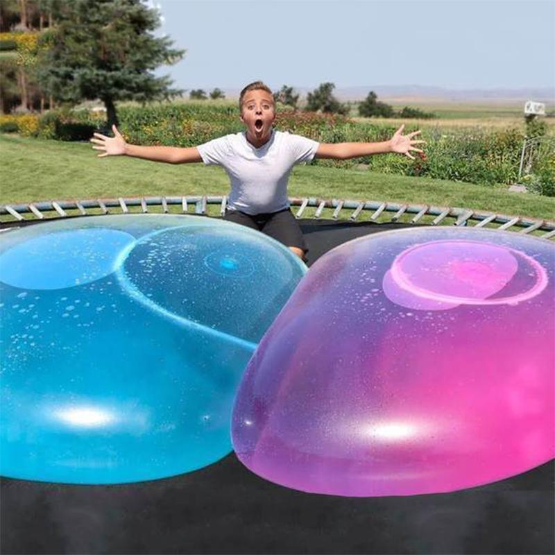 BounceBack Ball™ — Un plaisir imparable qui garde vos enfants souriants et en sécurité