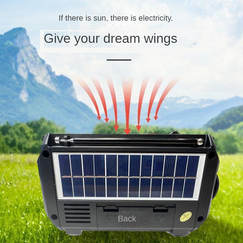 Radio Solaire Eptchn