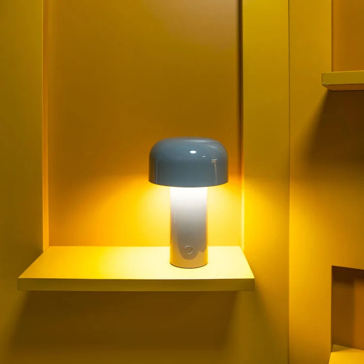 Lampe de table LED avec fonction de gradation à trois couleurs - Luminor