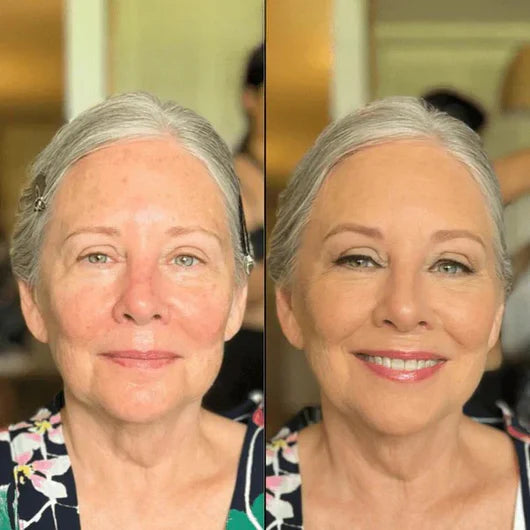 ChromaVeil™ — Débloquez la véritable radiance de votre peau, parfaitement tout au long de la journée
