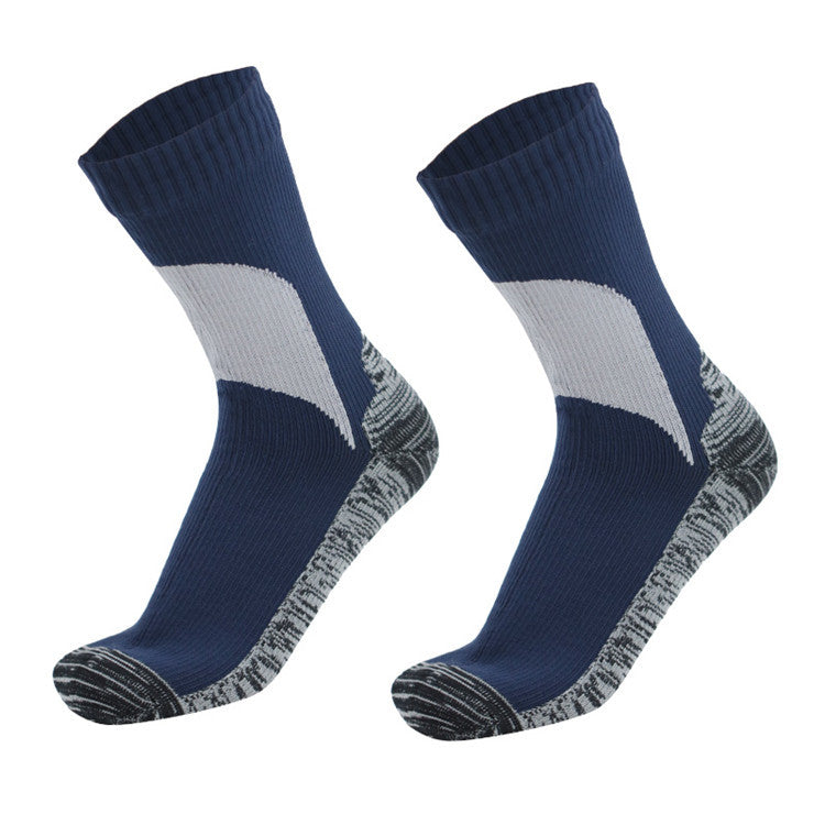 Chaussettes Imperméables Membrane Respirante Confort Rembourré