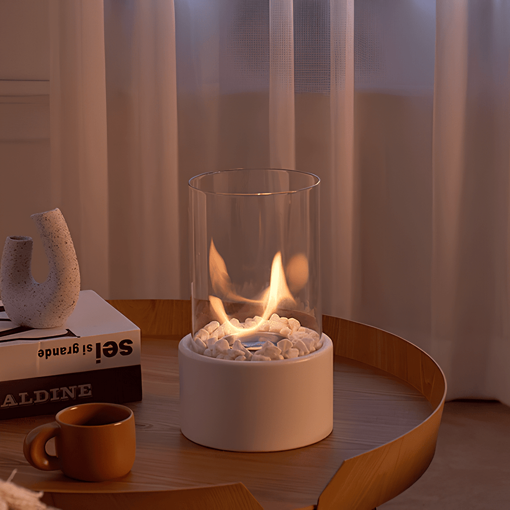 Lampe à huile Flareon