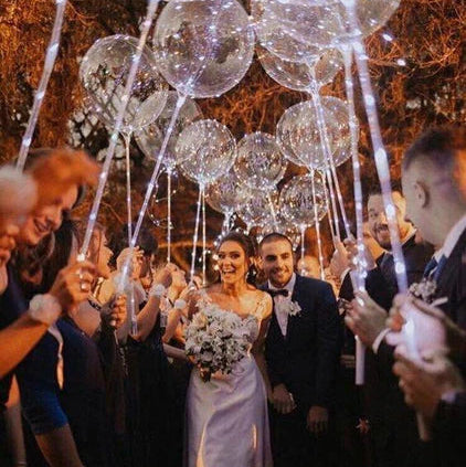 LumiAura™ — Transformez n'importe quelle fête en une célébration éblouissante et lumineuse