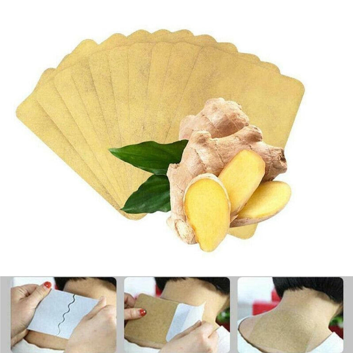 AmberHaven™ — Débloquez une liberté durable contre la douleur et la raideur, quand vous en avez besoin (20pcs)