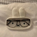 Porte-Lunettes en Crochet Ours YoPoll