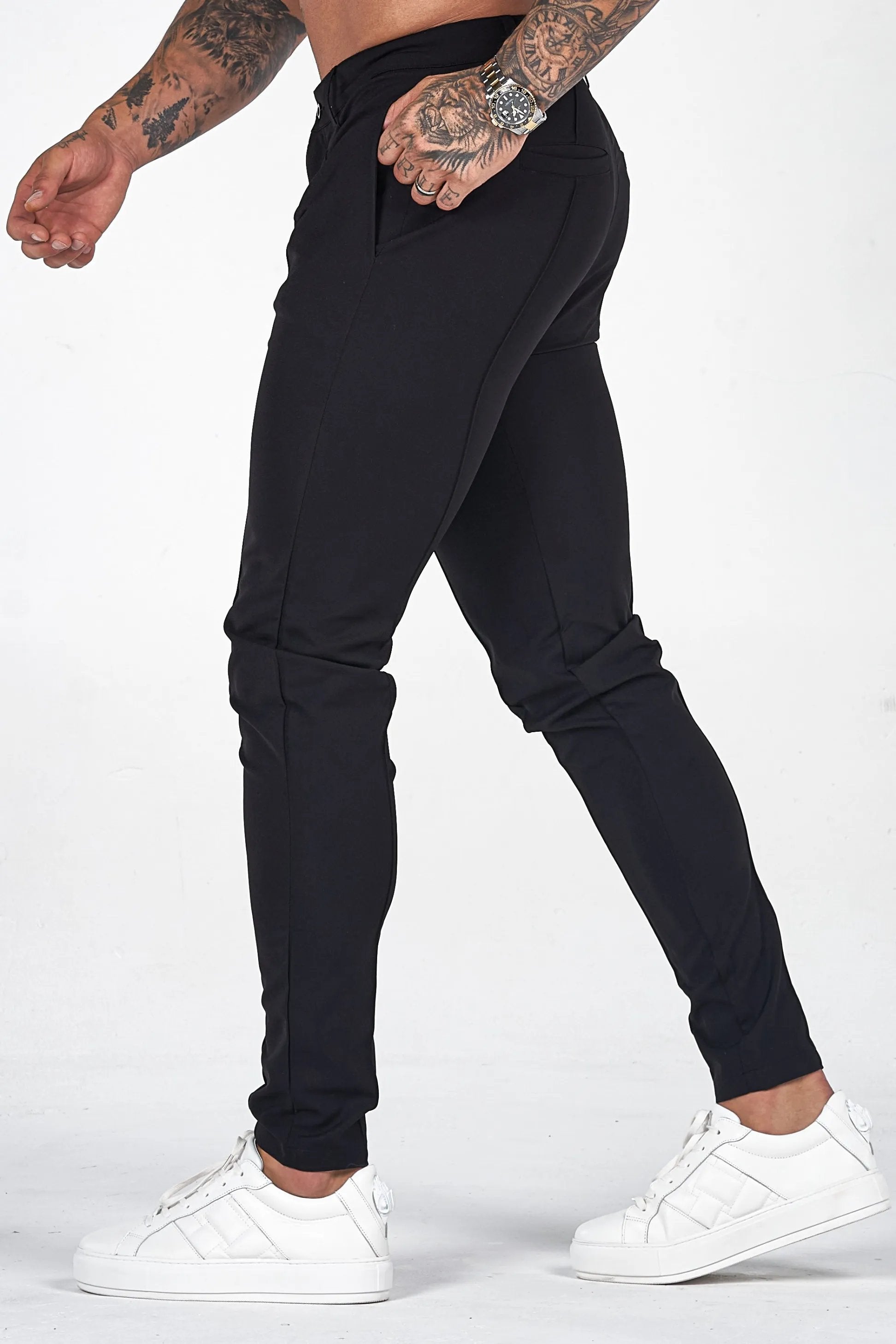 LE PANTALON ZANI