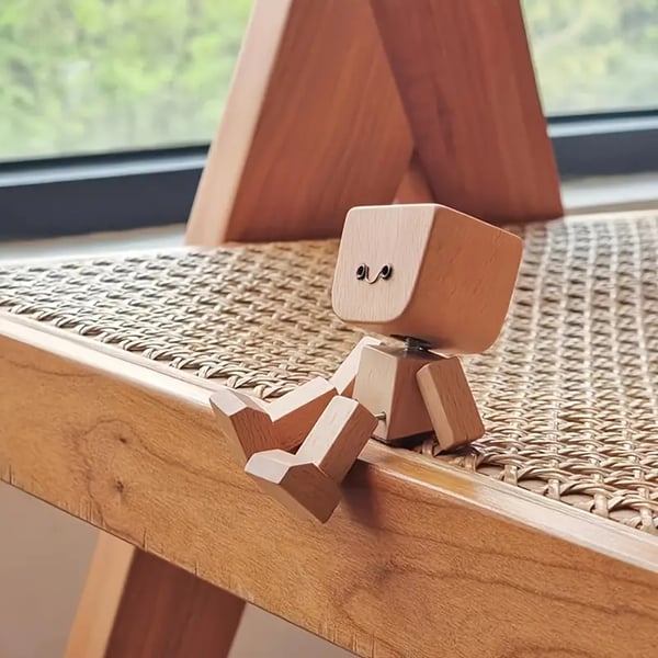 SwayMate™ — Joie Artisanale Qui Bouge Avec Votre Humeur
