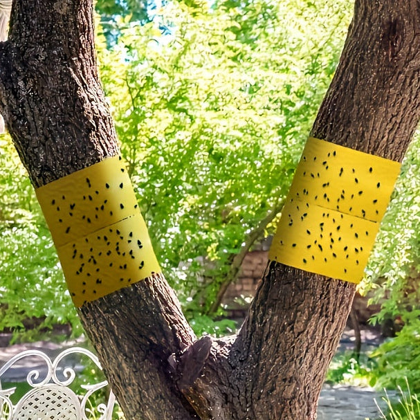 NatureGuard – Ruban de Barrière Insecte Protecteur pour l'Extérieur