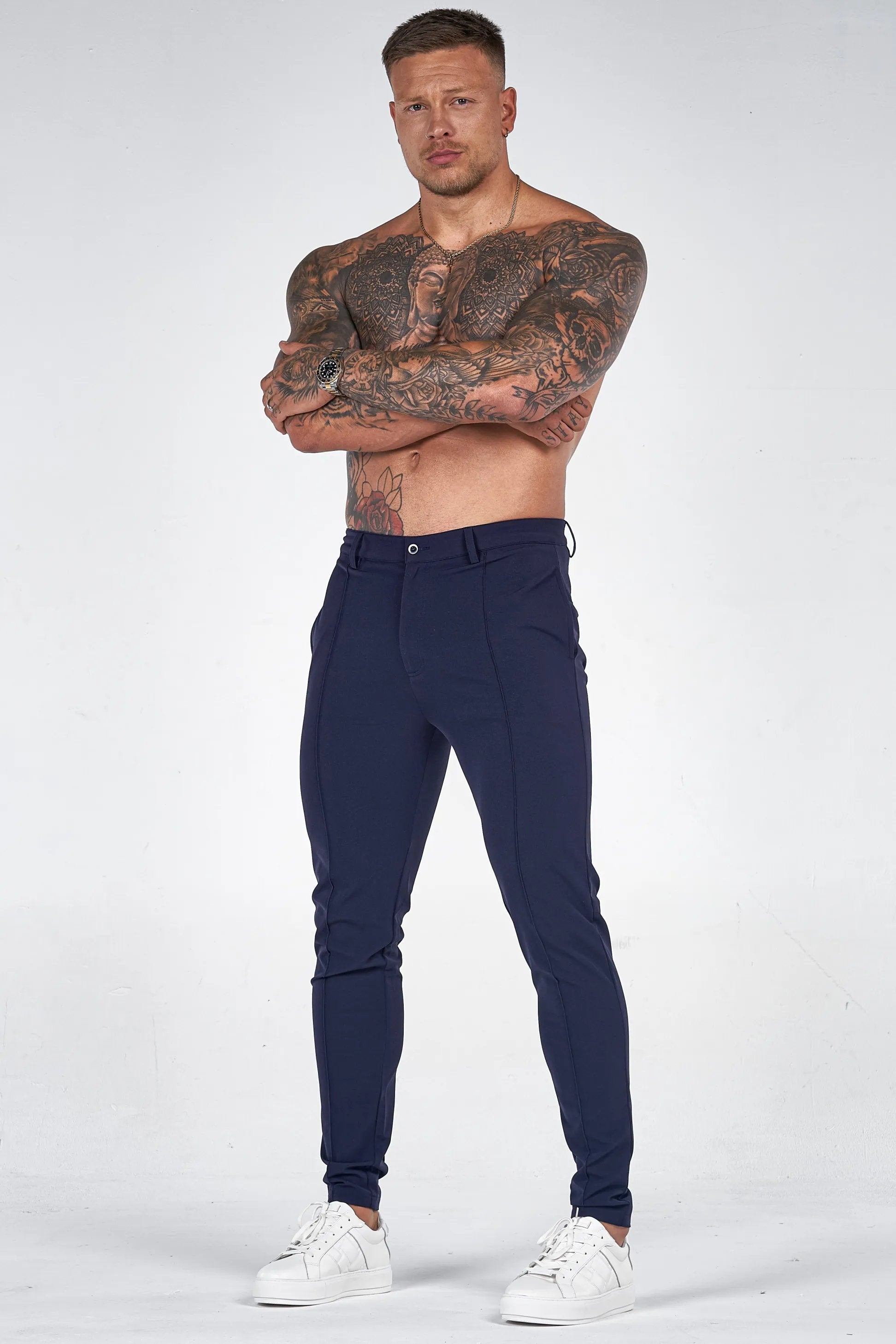 LE PANTALON ZANI