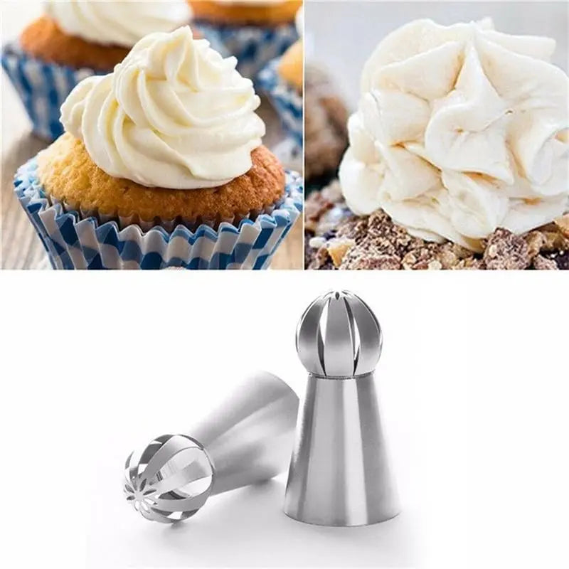 BloomCraft™ — Transformez Chaque Gâteau en un Chef-d'Œuvre Floral Éblouissant Instantanément
