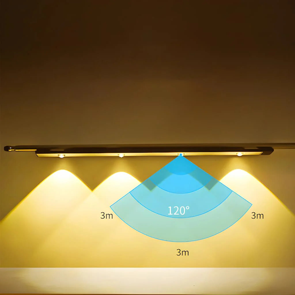 BrightLUX™ — Éclat sans effort qui vous guide en toute sécurité à chaque pas