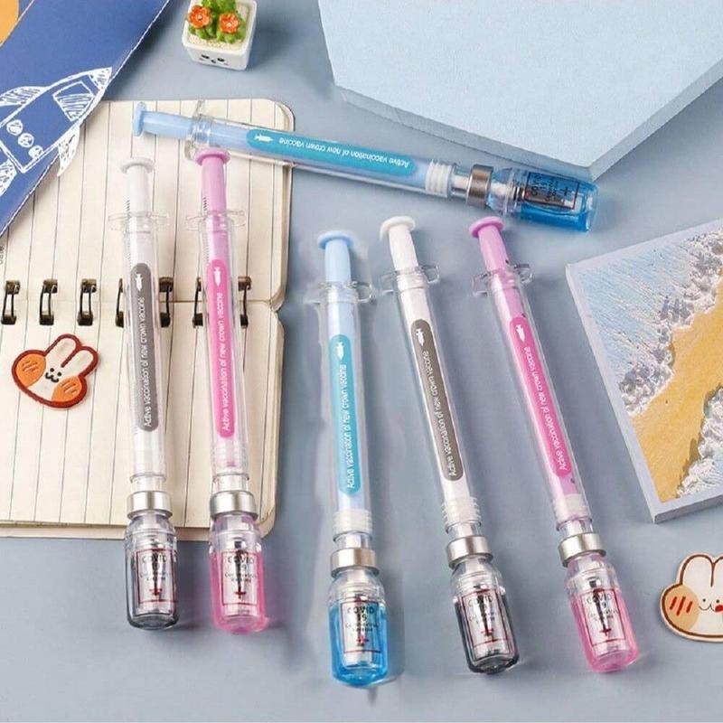 Stylos Gel en Forme de Serre